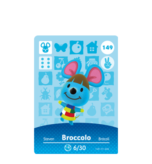 Animal Crossing Cards - Series 2 - amiibo life - The Unofficial amiibo