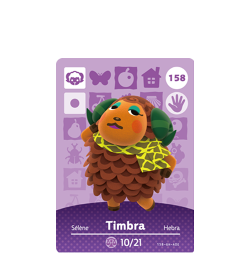 Animal Crossing Cards - Series 2 - amiibo life - The Unofficial amiibo