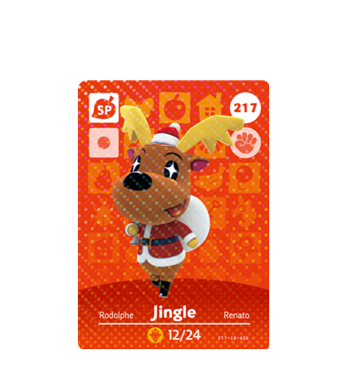 Animal Crossing Cards - Series 3 - amiibo life - The Unofficial amiibo