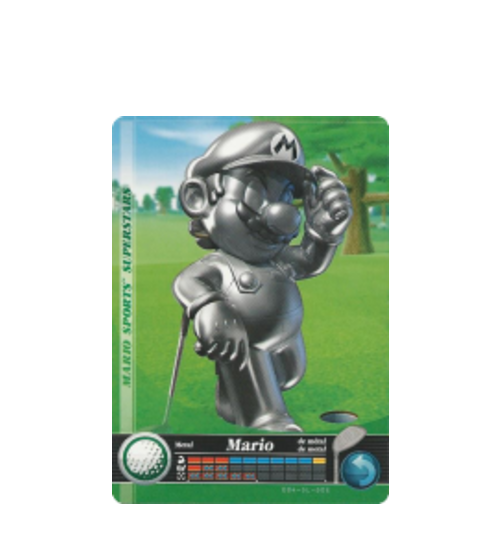 mario golf super rush amiibo