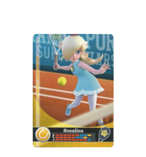 mario tennis amiibo