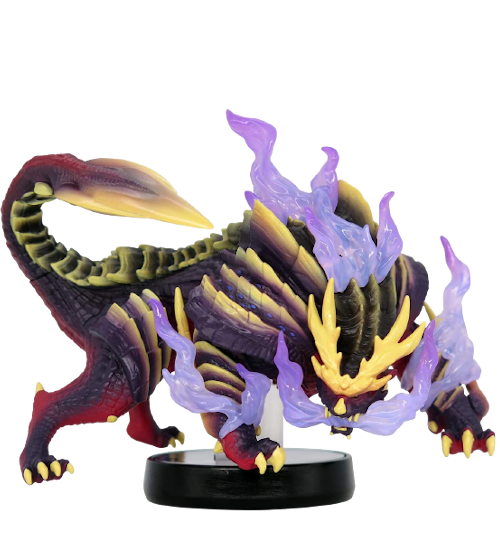 rathian amiibo