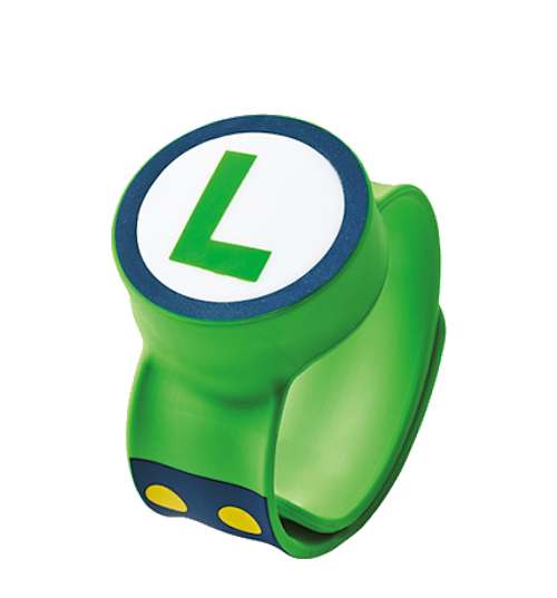 Luigi Power Up Band Super Nintendo World Amiibo Figure Amiibo Life The Unofficial Amiibo Database