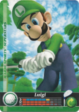 mario golf amiibo