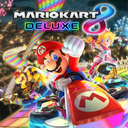 how to use amiibo in mario kart 8 deluxe