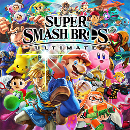 super smash bros ultimate switch cheap